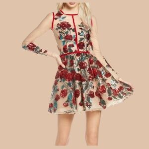 Rafaella Babydoll Dress